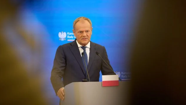 Туск попередив про ескалацію РФ: Критичними будуть 7–8 місяців