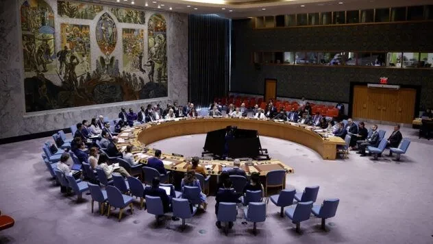 Радбез ООН обговорить поводження з українцями в полоні РФ