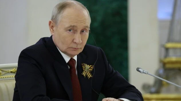 Путін назвав пропозиції щодо миру “екзотичними” та висунув свою умову для діалогу