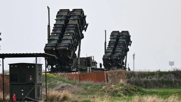 Каллас просить країни ЄС передати Україні ракети до Patriot зі своїх запасів