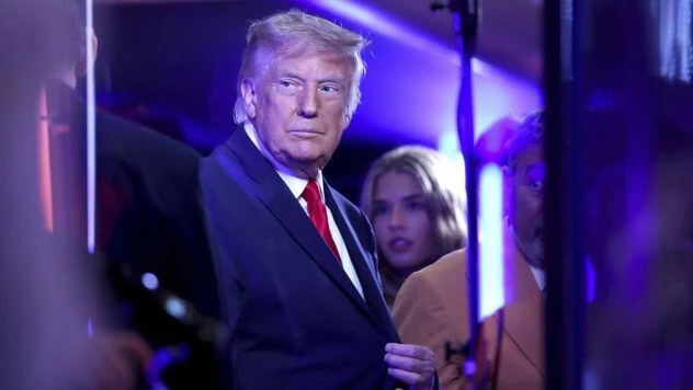 У Конгресі перевірять дані про фінансування весілля сина Трампа олігархом із РФ