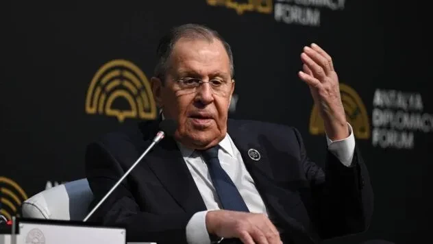 Перша зустріч із 2022 року: про що Вадефуль говорив із Лавровим