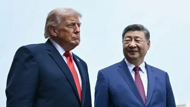 Міцна дружба, торгівля та штучний інтелект: спільні заяви Трампа і Сі Цзіньпіна